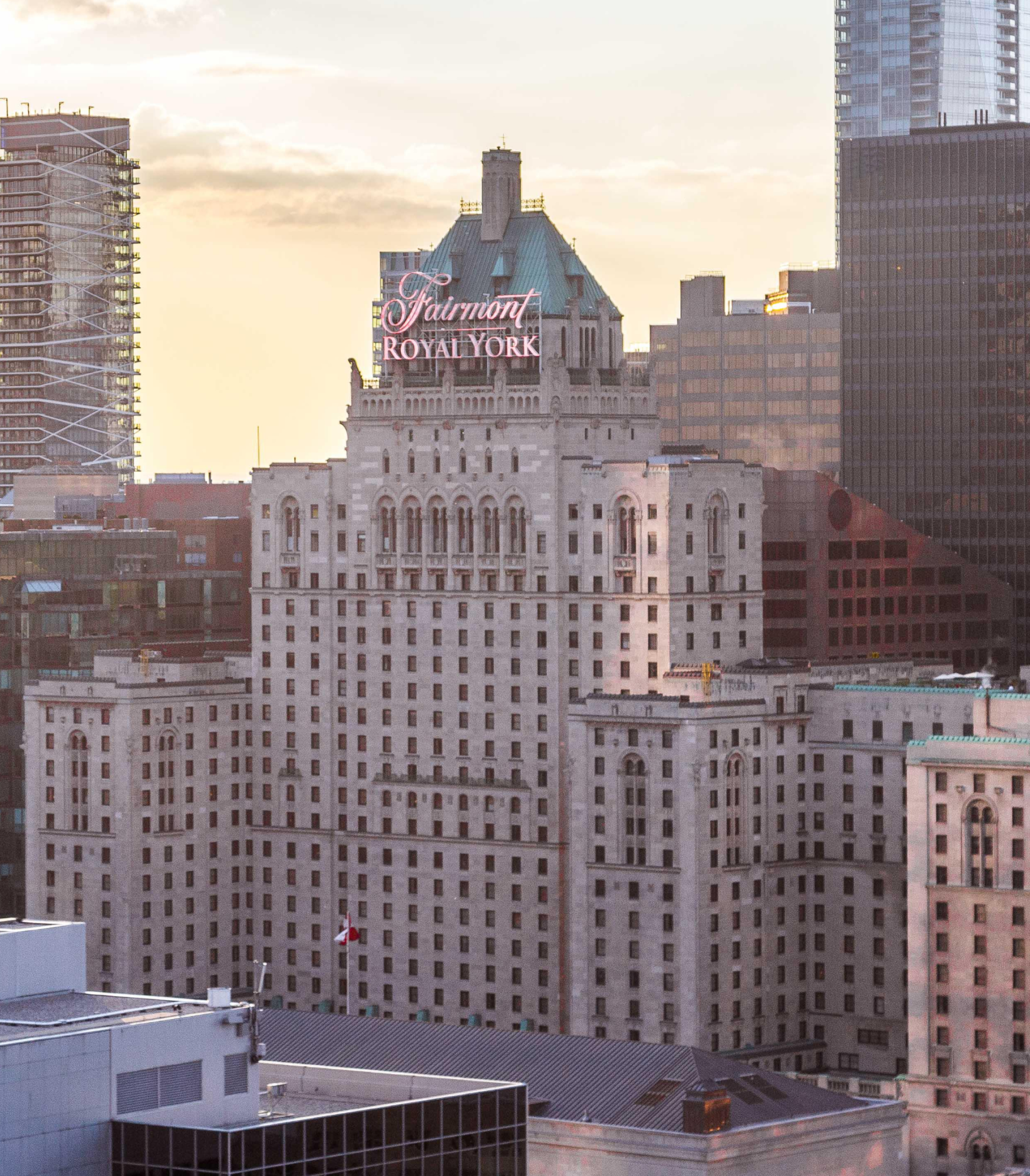 Fairmont Royal York Hotel