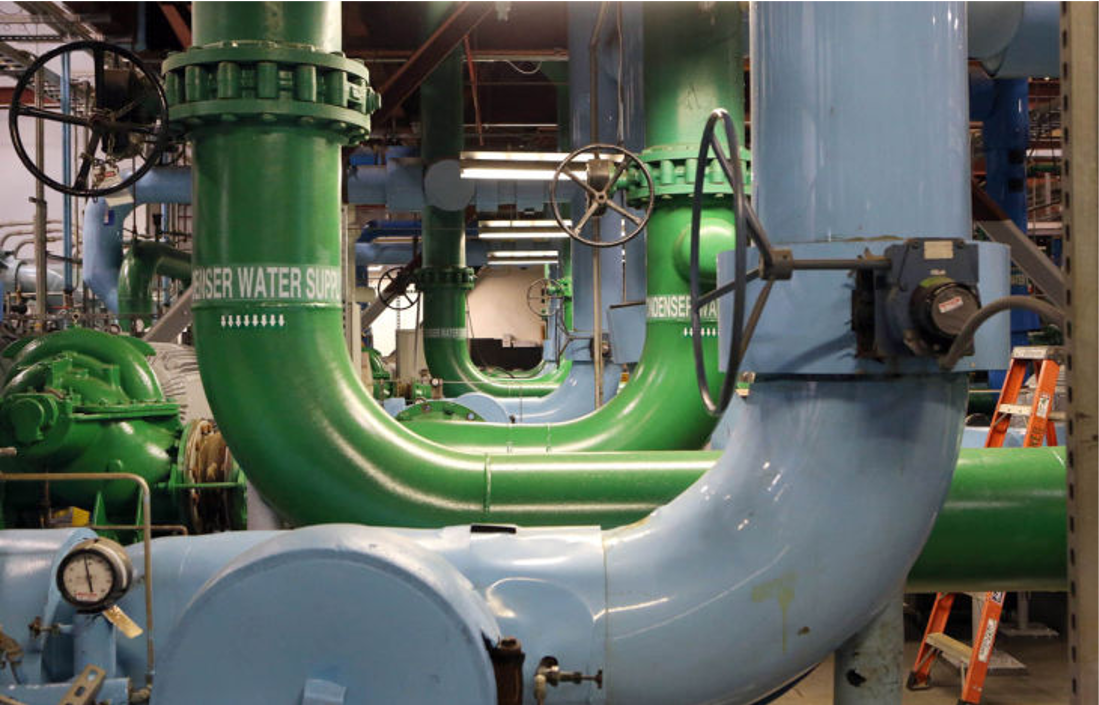 Midtown Thermal Control Center